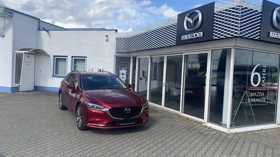 Mazda 6 123.800 km 19.990 &euro; Brandenburg a. d. Havel 14772