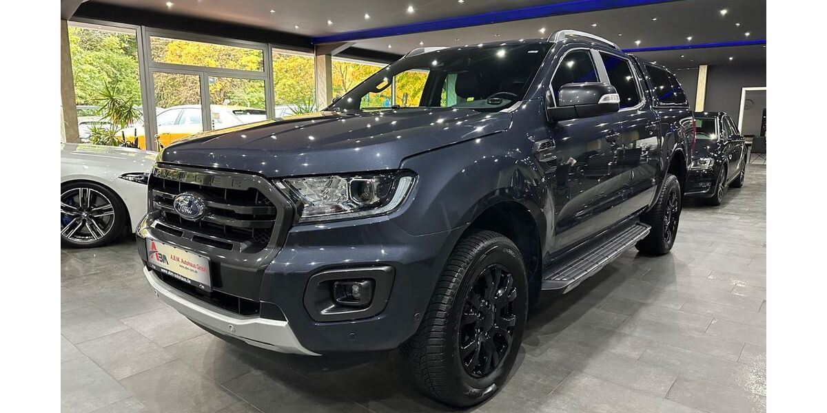 Ford Ranger 52.000 km 30.990 € Gröbenzell 82194