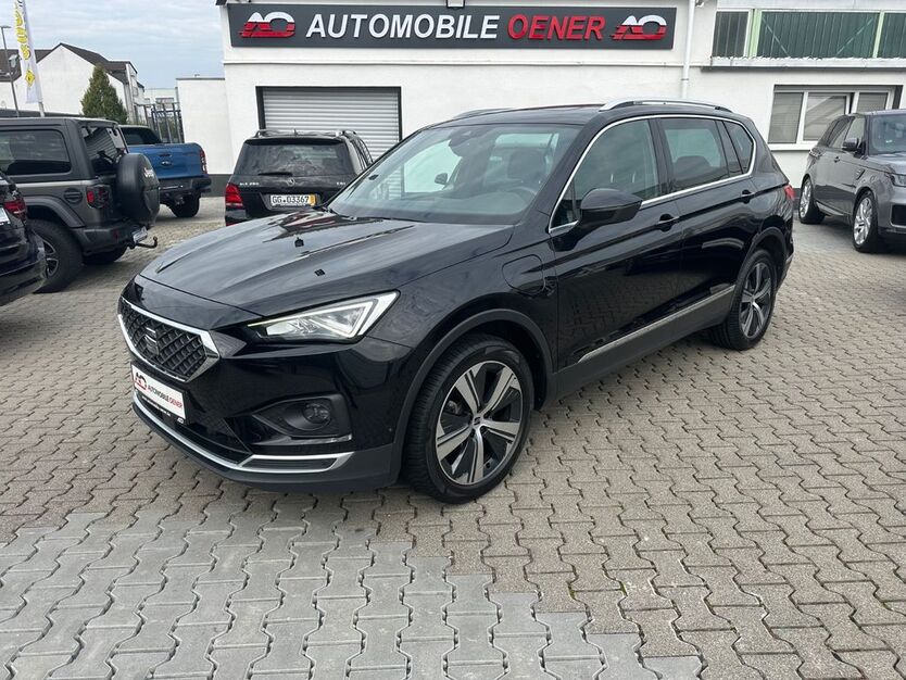 Seat Tarraco 135.000 km 23.490 € Rüsselsheim 65428
