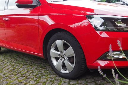 Skoda Fabia 142.000 km 6.950 &euro; Lenningen 73252