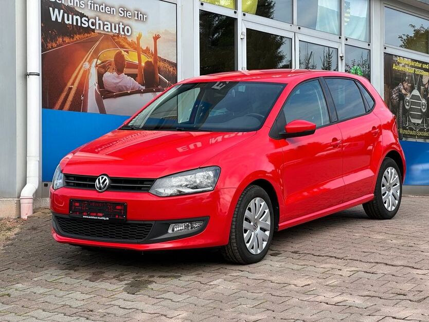 VW Polo 165.347 km 5.800 € Zwickau 08056