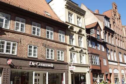 Wohnung Lüneburg - 2.5 Zimmer, 73 m&sup2;, 840&euro; | Angebot:27309088