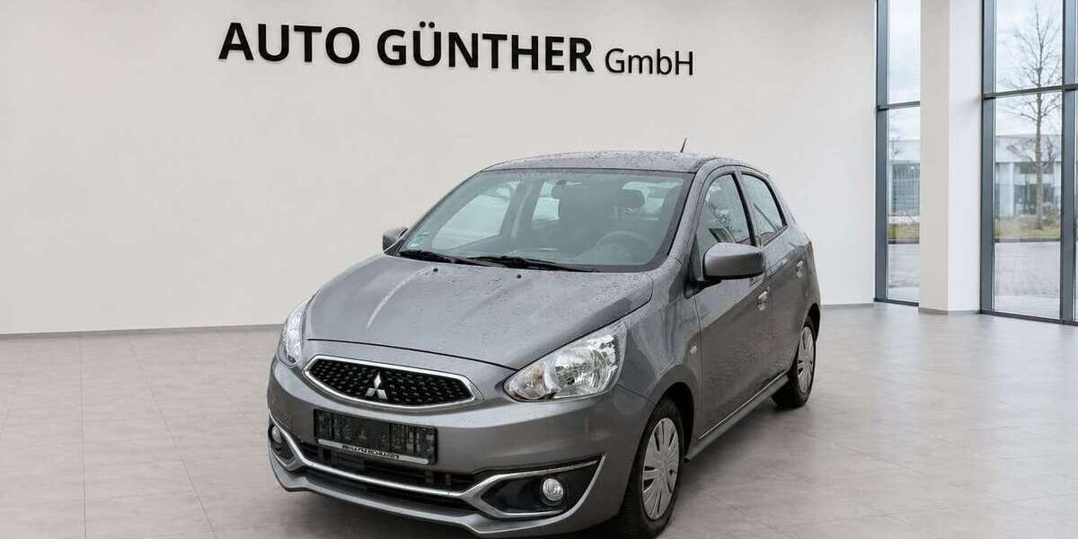 Mitsubishi Space Star 42.050 km 7.250 &euro; Seehausen 39615