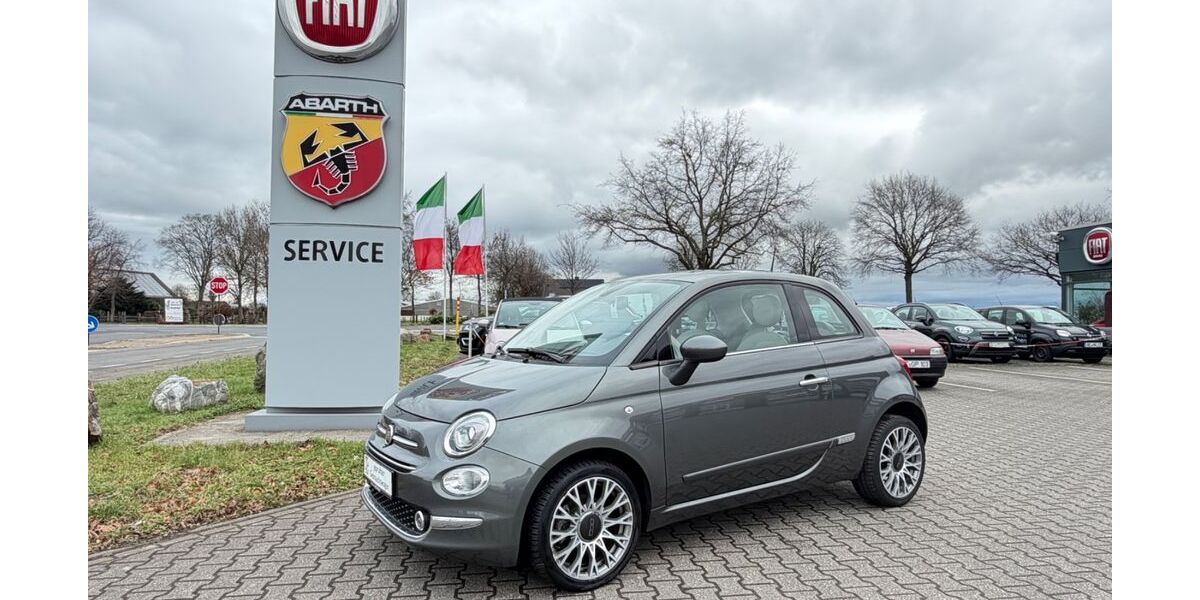 Fiat 500 64.350 km 12.390 &euro; Grevenbroich 41515