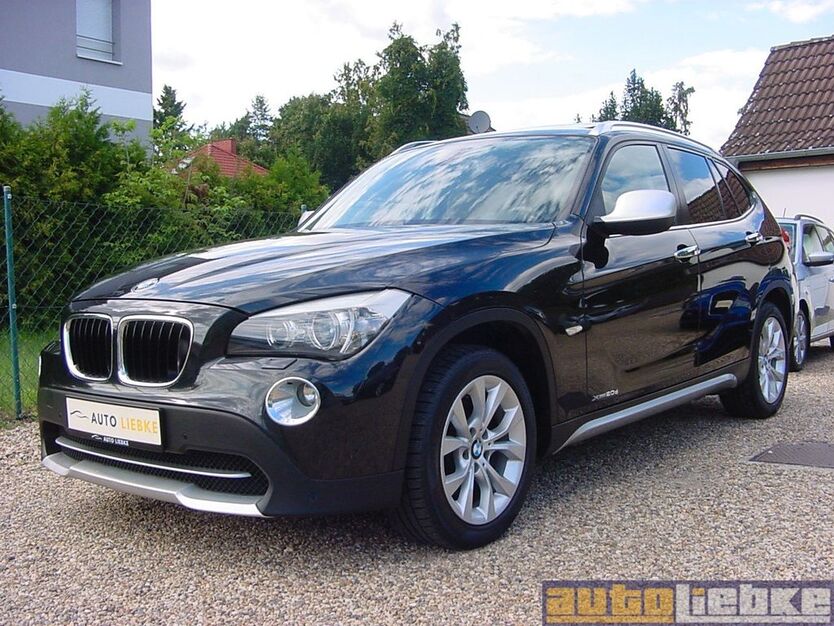 BMW X1 198.000 km 7.990 € Berlin 12623