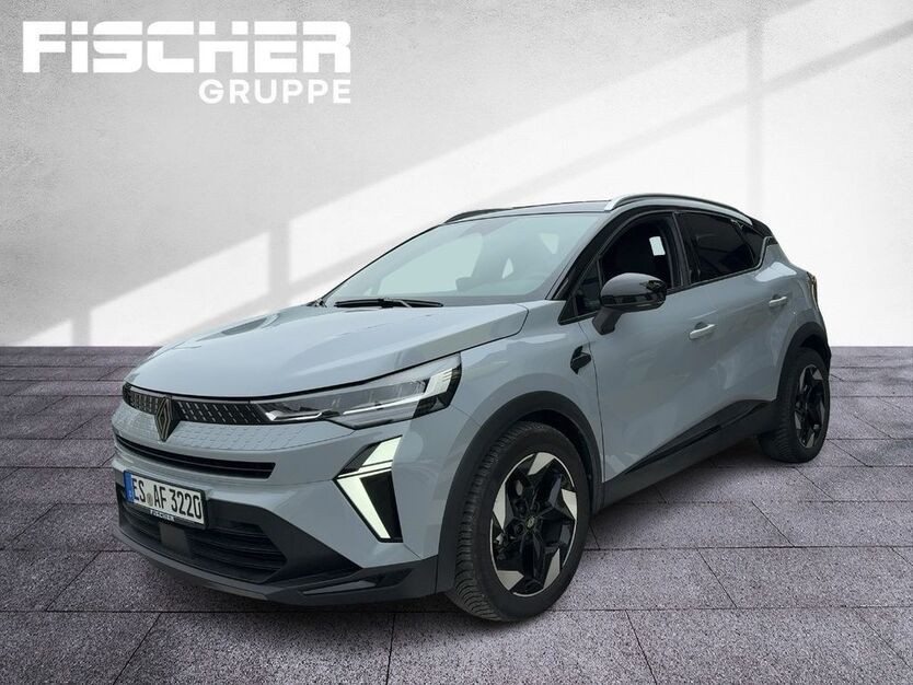 Renault Captur 13.541 km 25.490 € Esslingen 73734