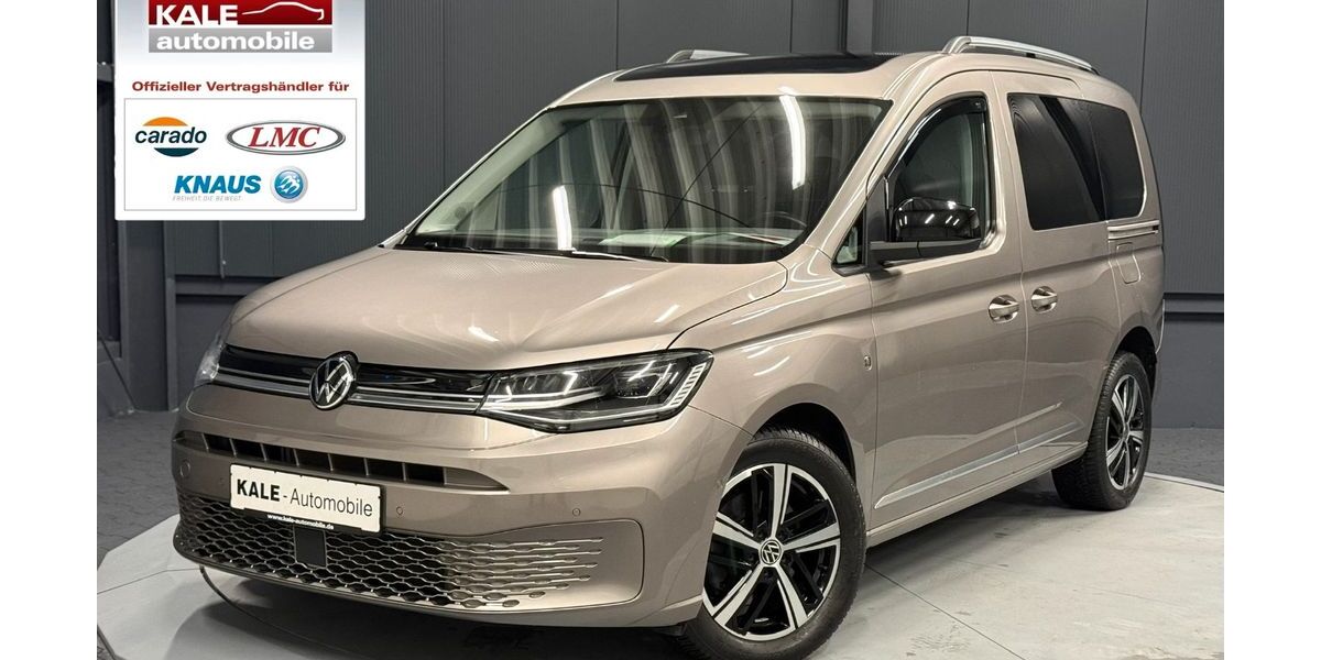 VW Caddy 46.850 km 29.800 &euro; Helmstedt 38350