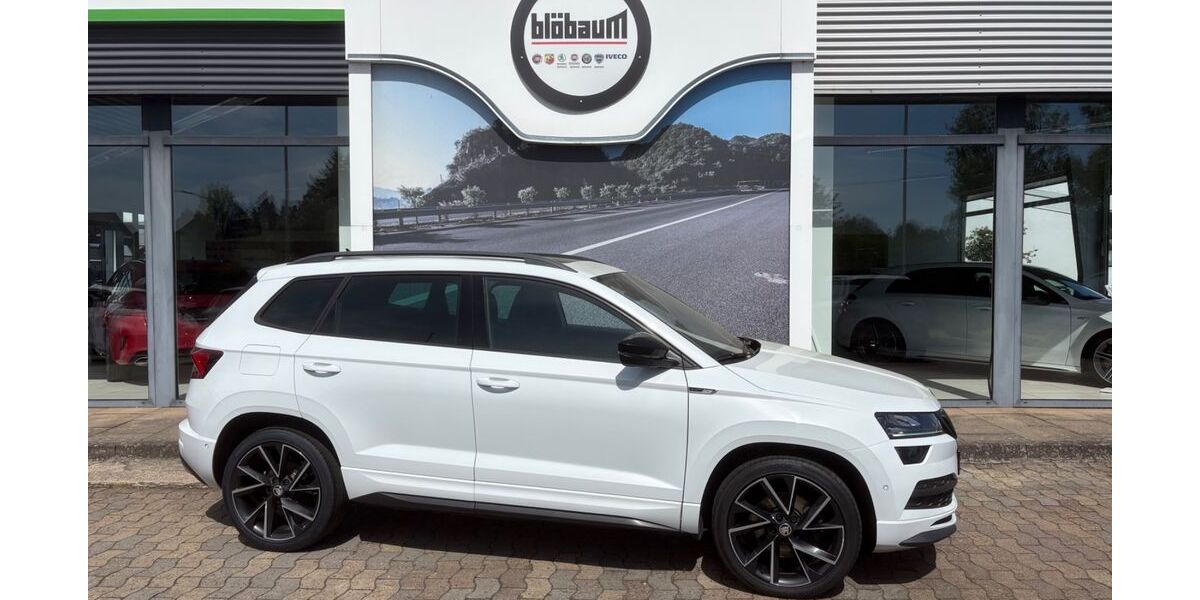 Skoda Karoq 203.112 km 17.999 &euro; Bad Oeynhausen 32549