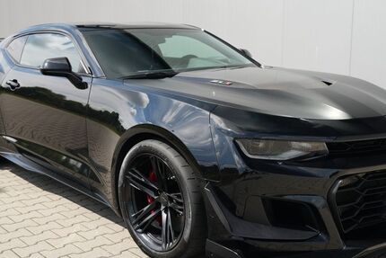 Chevrolet Camaro 16.009 km 105.900 € Hamburg 22043