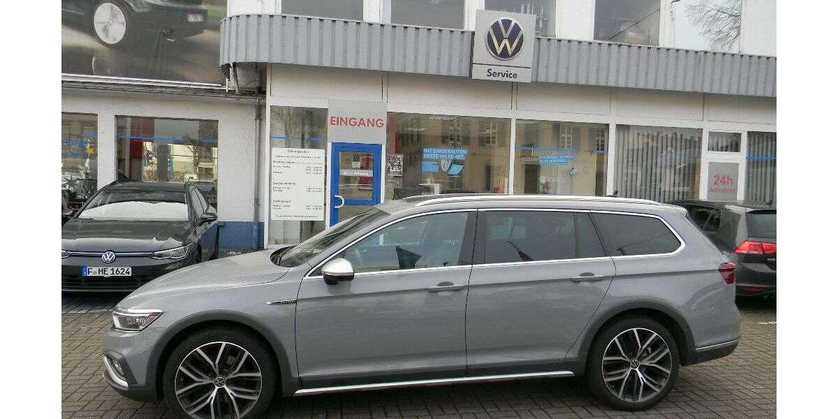 VW Passat Alltrack 43.600 km 39.698 &euro; Kaiserslautern 67655