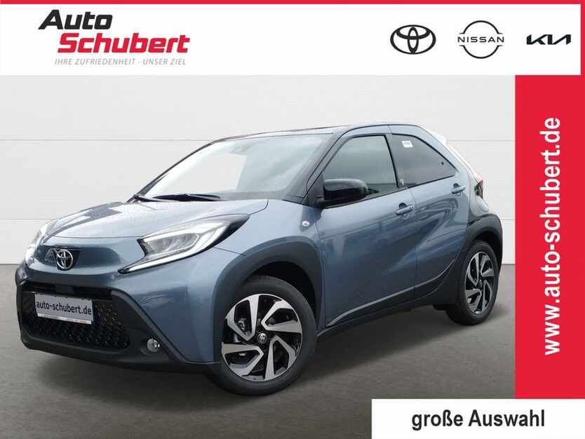Toyota Aygo (X) 2.134 km 16.690 € Marburg 35037