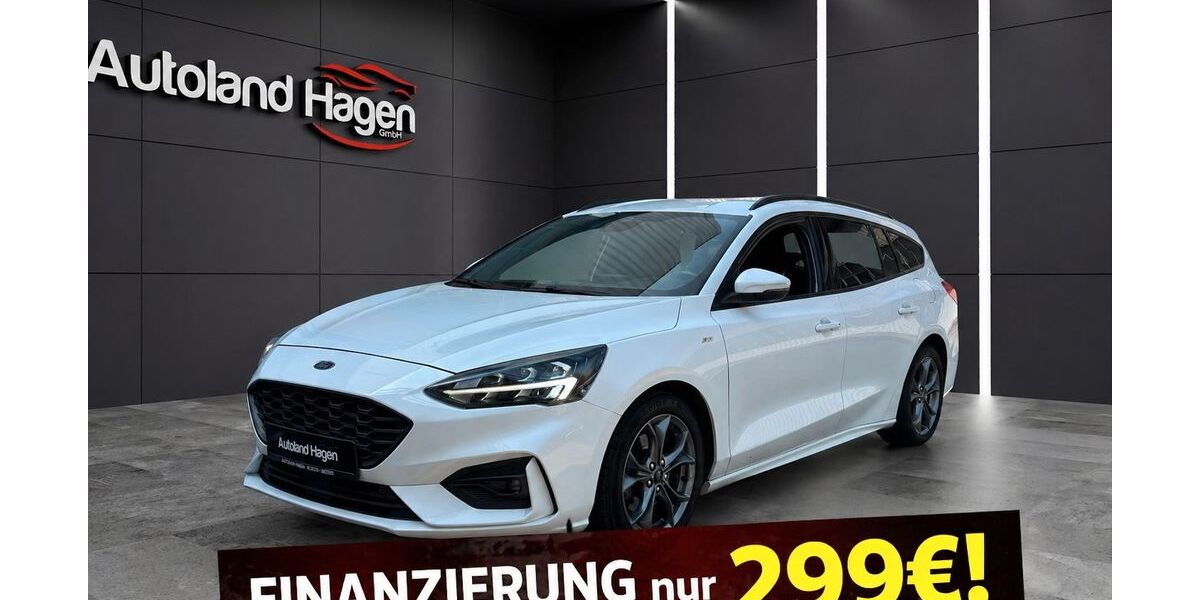 Ford Focus 102.605 km 13.850 &euro; Hagen 58089