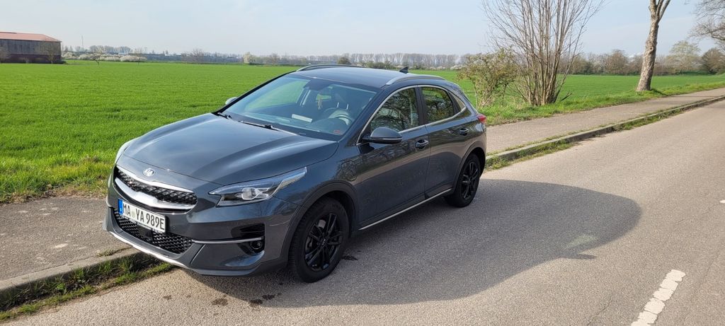 Kia XCeed 52.200 km 18.500 &euro; Mannheim 68305