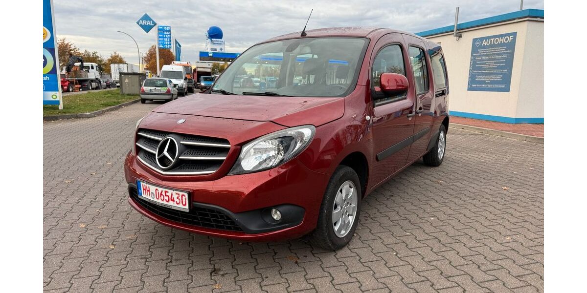 Mercedes-Benz Citan 234.992 km 14.900 &euro; Hamburg 20539