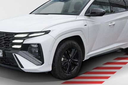 Hyundai TUCSON 9.900 km 37.850 &euro; Eckernförde 24340