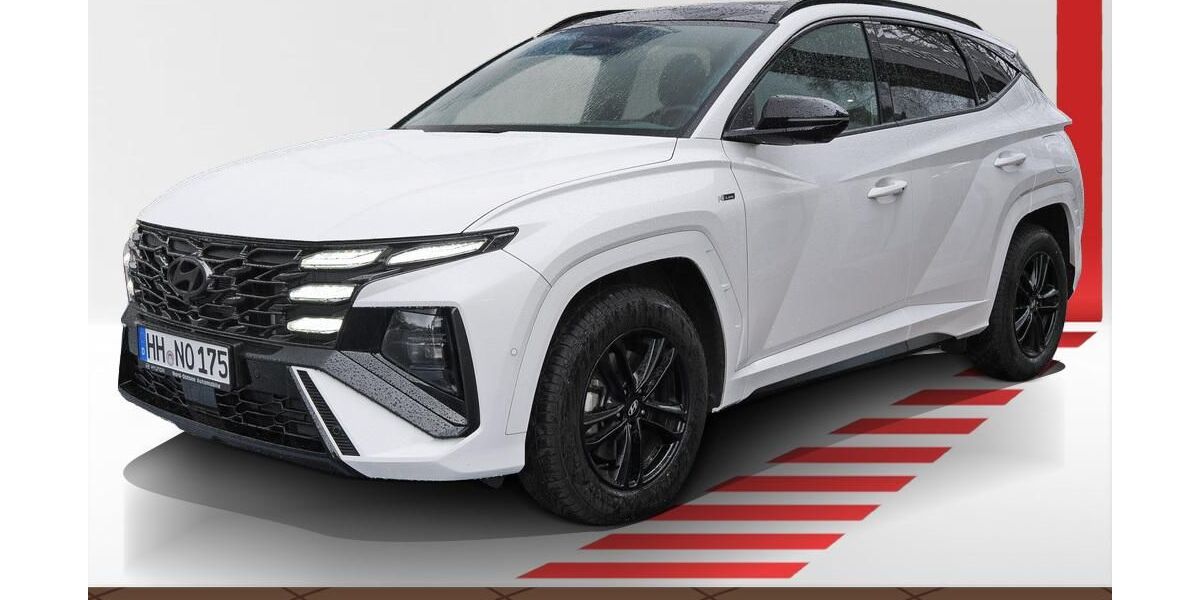 Hyundai TUCSON 9.900 km 37.850 &euro; Eckernförde 24340