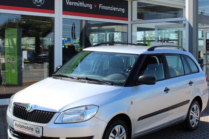 Skoda Fabia 64.986 km 6.350 &euro; Werther 99735