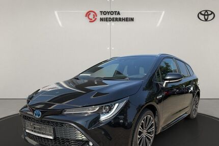 Toyota Corolla 2.500 km 29.970 &euro; Krefeld 47809