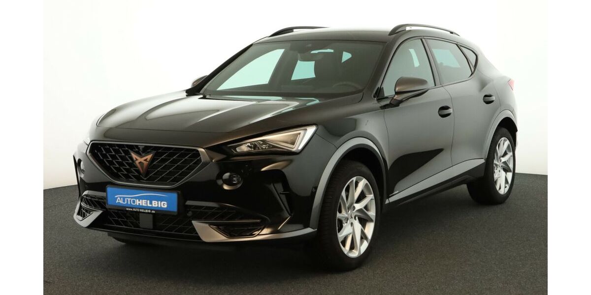 Cupra Formentor 17.500 km 27.890 &euro; Donnersdorf 97499