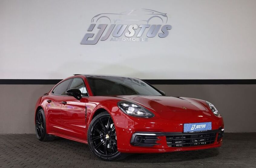 Panamera