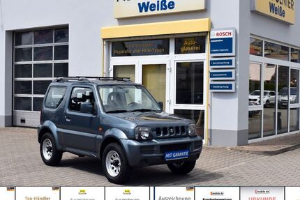 Suzuki Jimny 107.265 km 8.888 &euro; Delitzsch 04509
