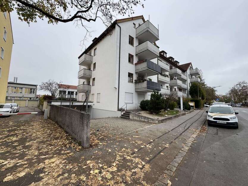 Garage zu verkaufen in Weilheim 9.950 €
