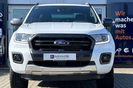 Ford Ranger 29.456 km 39.980 &euro; Salzgitter 38229