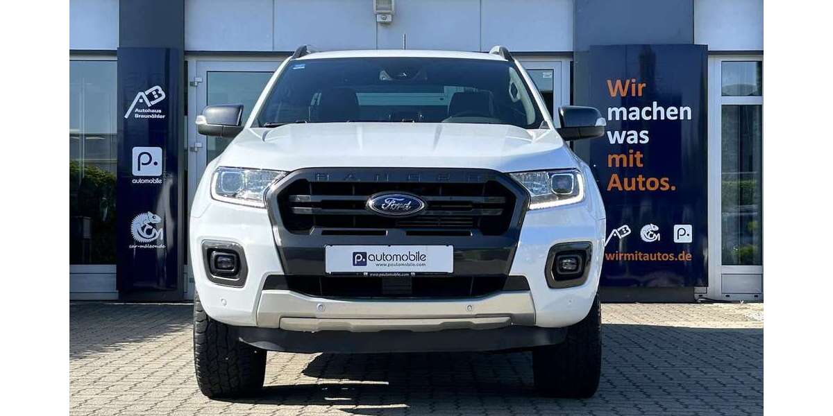 Ford Ranger 29.456 km 39.980 &euro; Salzgitter 38229