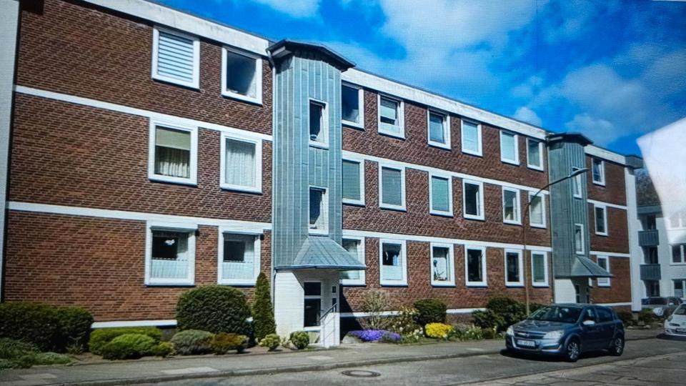 3 Zimmer Wohnung Bordesholm zimmer