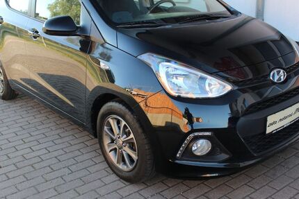 Hyundai i10 80.069 km 7.490 &euro; Radebeul-Dresden 01445