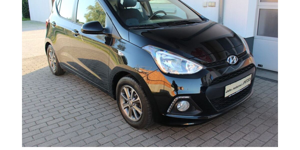 Hyundai i10 80.069 km 7.490 &euro; Radebeul-Dresden 01445