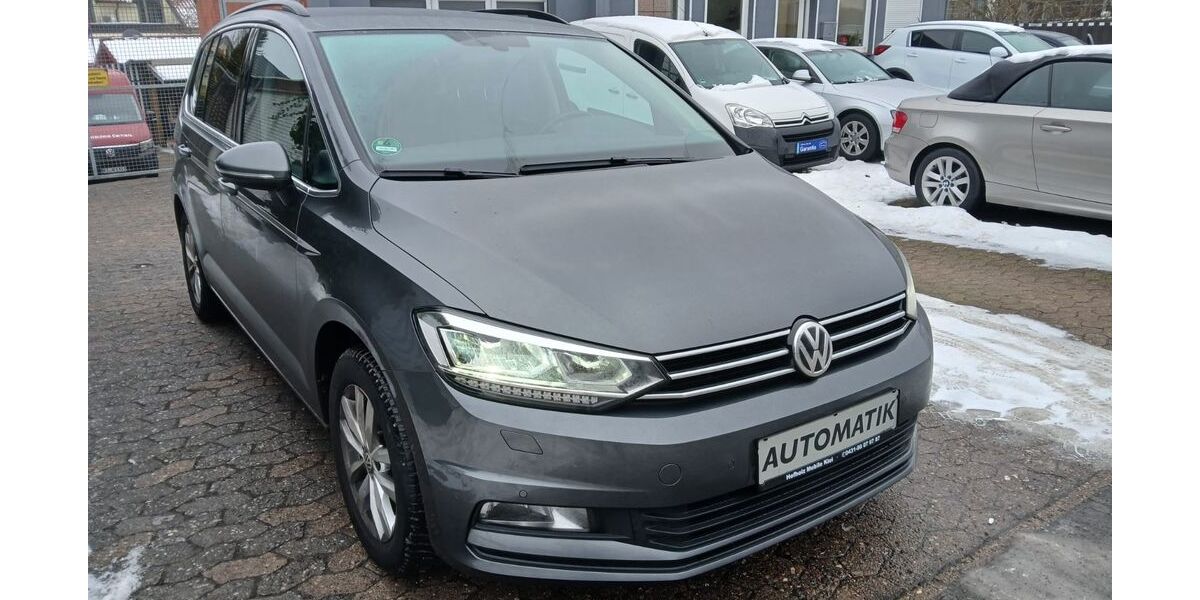 VW Touran 95.000 km 16.980 &euro; Kiel 24109