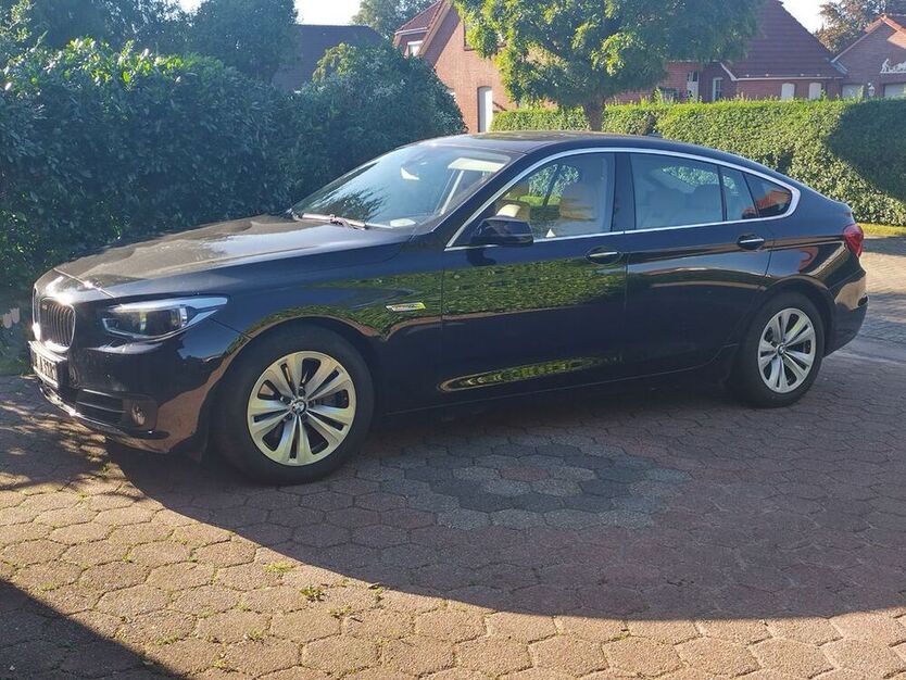 530 Gran Turismo