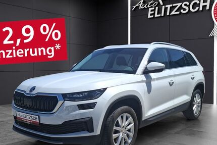 Skoda Kodiaq 43.000 km 34.950 &euro; Kamenz 01917