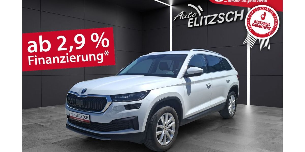Skoda Kodiaq 43.000 km 34.950 &euro; Kamenz 01917