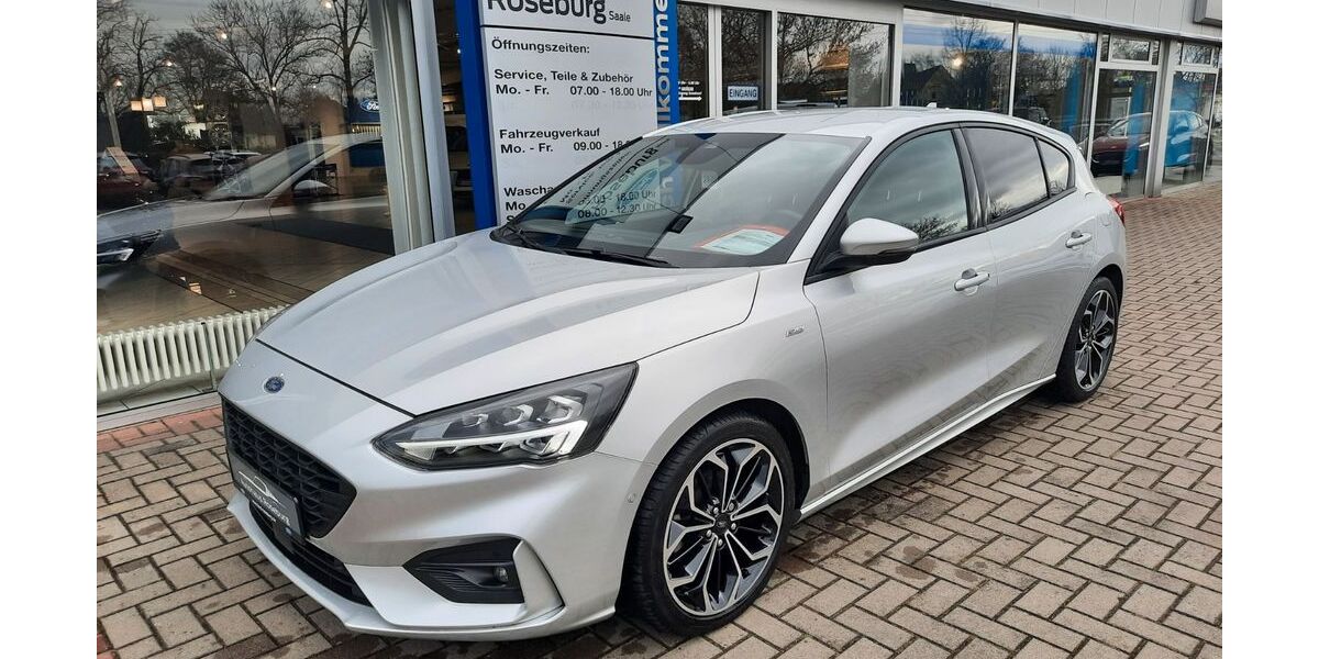 Ford Focus 45.000 km 16.490 &euro; Bernburg 06406