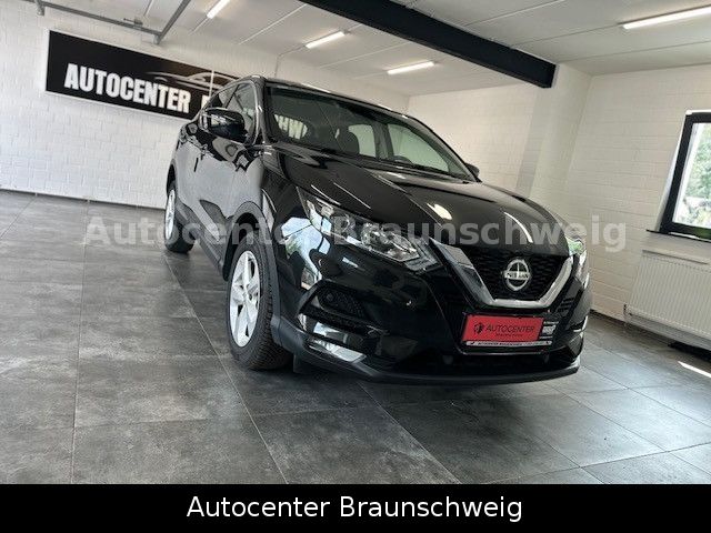 Nissan Qashqai 113.000 km 15.990 &euro; Braunschweig 38112