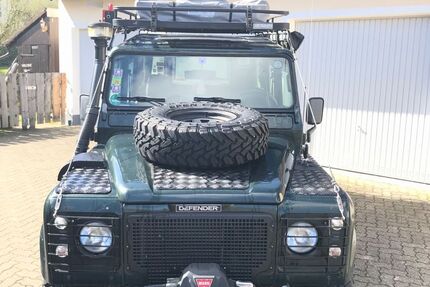 Land Rover Defender 201.223 km 36.900 &euro; Schallstadt 79227