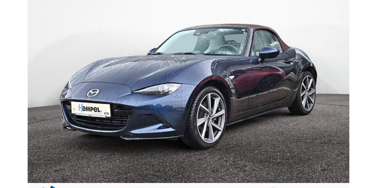 Mazda MX-5 23.954 km 28.990 &euro; Braunschweig 38114
