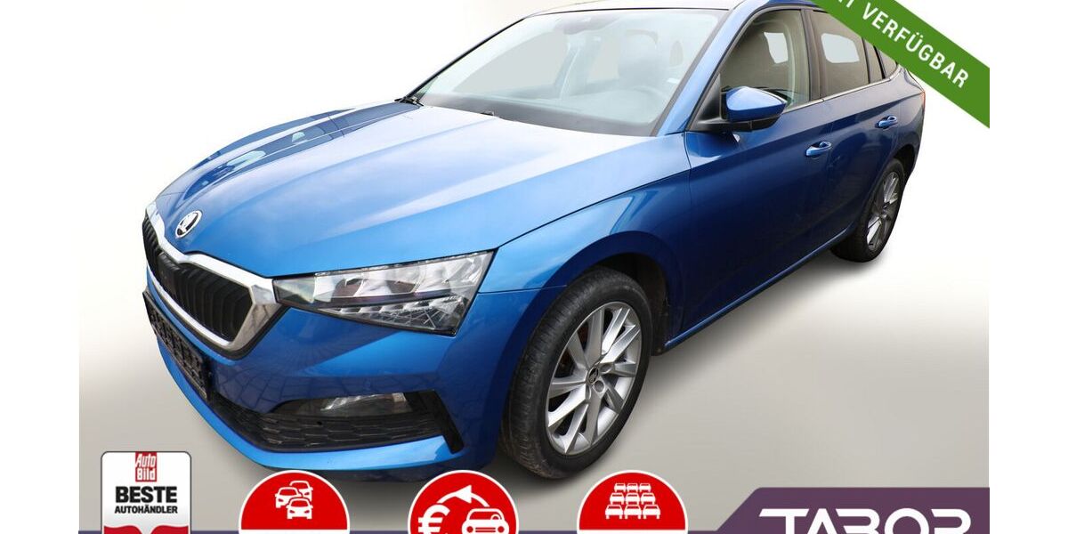 Skoda Scala 92.050 km 15.888 &euro; Kehl 77694