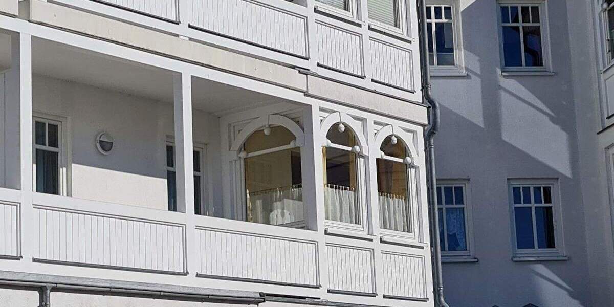 Etagenwohnung Binz Ostseebad Binz - 3 Zimmer, 58 m&sup2;, 330.000&euro; | Angebot:25716297