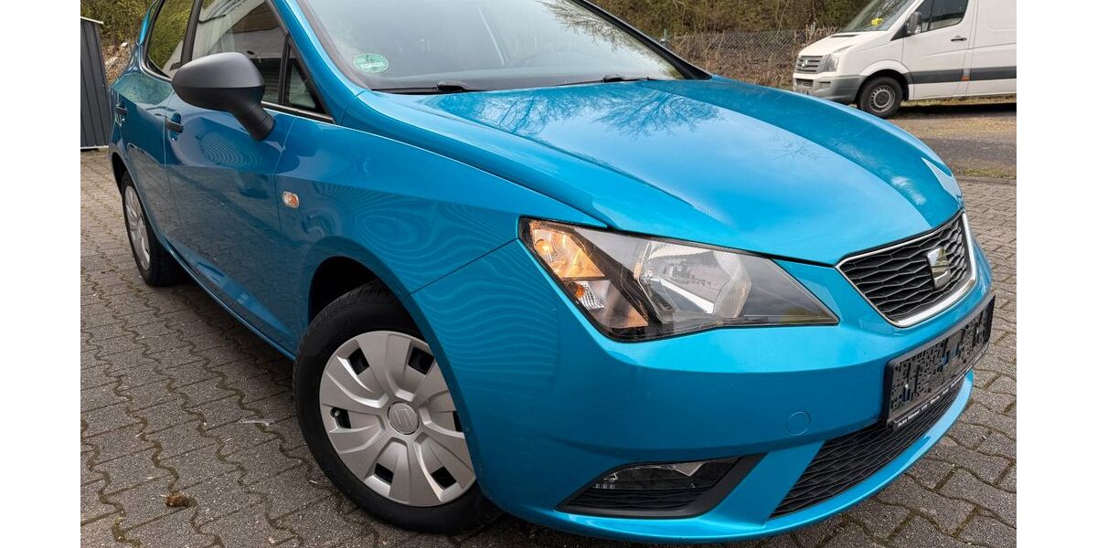 Seat Ibiza 100.000 km 6.790 &euro; Kassel 34123