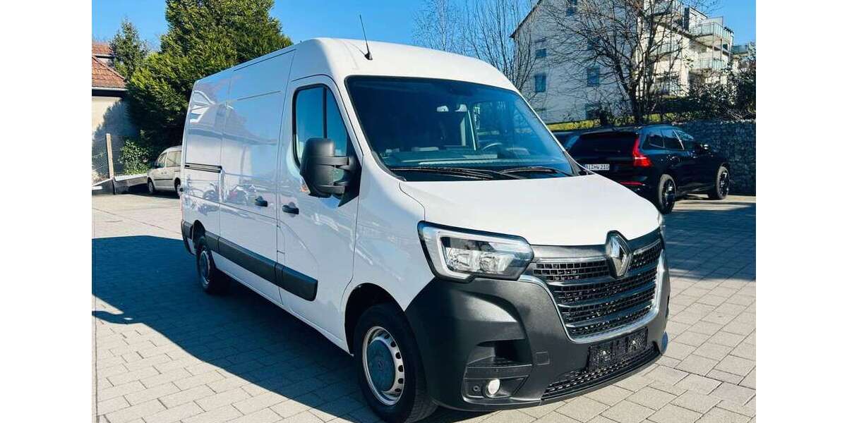 Renault Master 75.000 km 17.500 &euro; Bielefeld 33647