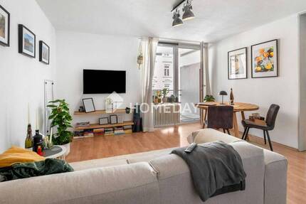 Wohnung München Au-Haidhausen - 2 Zimmer, 48 m&sup2;, 449.000&euro; | Angebot:26862809