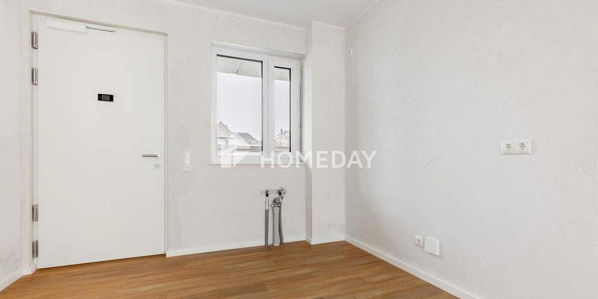 Etagenwohnung Kürnach - 2 Zimmer, 49 m&sup2;, 276.000&euro; | Angebot:25411950