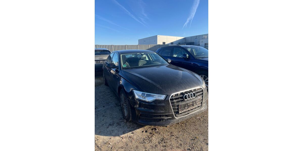 Audi A6 268.884 km 8.900 &euro; Rot am See 74585