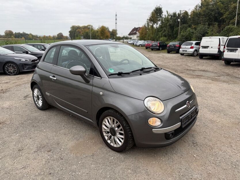 Fiat 500 100.000 km 6.990 € Moosburg 85368
