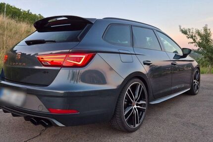 Seat Leon 126.000 km 20.500 &euro; Lahnstein 56112