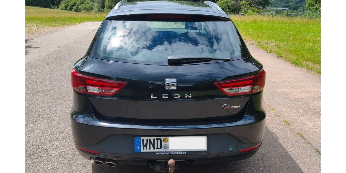 Seat Leon 203.000 km 9.800 &euro; Nonnweiler 66620
