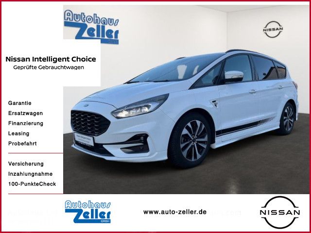 Ford S-Max 118.500 km 19.900 € Beckingen 66701